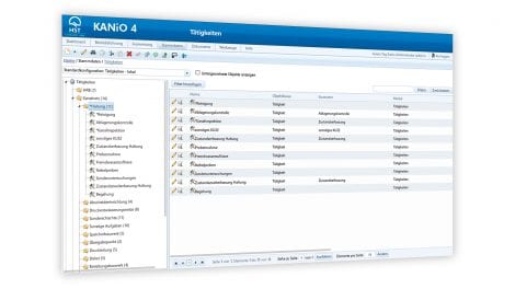 KANiO® - Operational Management Software 13