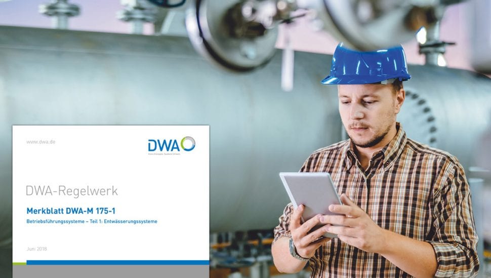 New regulations DWA-M 175-1 - Introduction of an operational management system 4