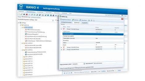 KANiO® - Operational Management Software 12