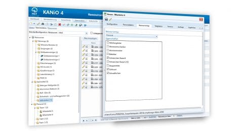 KANiO® - Operational Management Software 11